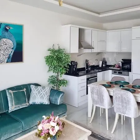 Apartment Luxury 2+1 San In The Center Of